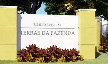Imagem 2: Terreno a venda no Terras da Fazenda Paulínia