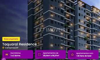 Imagem: Apartamento a venda no Taquaral Residence