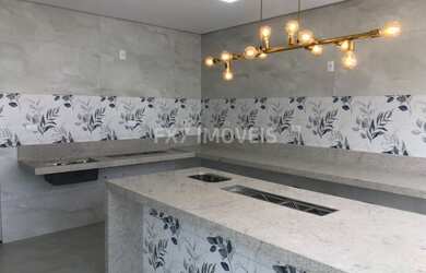 Imagem 4: Luxuosa Casa de Condomínio à Venda em Hortolândia-SP - Parque Ortolândia 4 Quartos, 4 Suí