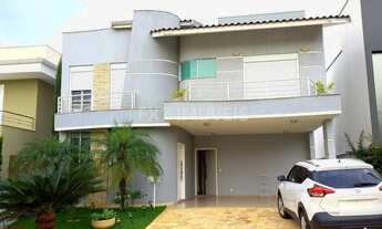 Imagem: Casa a venda com 256m2 no Swiss Park Campinas