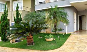 Imagem 3: Casa a venda com 256m2 no Swiss Park Campinas - SP