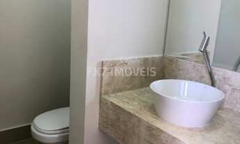 Imagem 4: Casa a venda com 3 suítes em Hortolândia studa veiculo ou imóvel até 30% do total como per