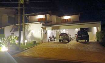 Imagem 2: Casa a venda no Condomínio Residencial Estância Paraíso com 4 suites