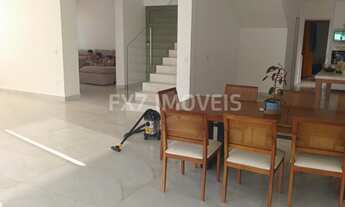 Imagem 3: Casa a venda no Condomínio Residencial Estância Paraíso com 4 suites