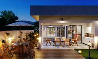 Imagem: Casa a venda no Swiss Park Campinas com