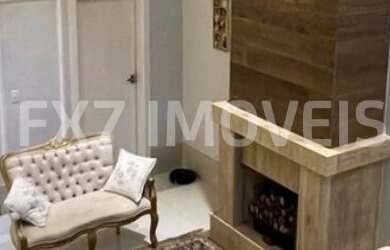 Imagem 4: Residência de Luxo no Swiss Park, Campinas-SP: 4 Quartos, 4 Suítes, 3 Salas, 6 Banheiros