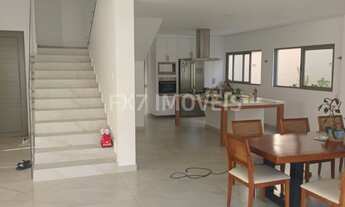 Imagem 5: Casa a venda no Condomínio Residencial Estância Paraíso com 4 suites