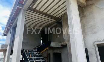 Imagem 5: Linda casa em fase final de construção no Swiss Park com 3 suítes na parte superior todas