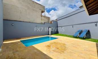 Imagem: Casa a venda no Swiss Park com 4 suites