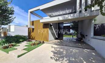 Imagem: Casa de Condomínio à Venda em Hortolândia