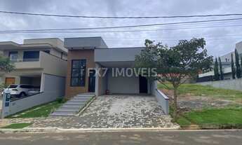 Imagem: Casa terrea no Condomínio Vita Verdi em