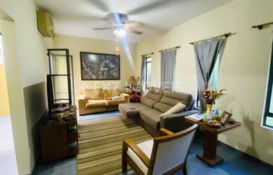 Imagem 2: Casa à venda em Campinas-SP, Cidade Universitária: 3 quartos, 1 suite, 2 salas, 2 banheiro