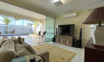 Imagem 3: Casa para locação no Swiss Park Campinas com 3 suites