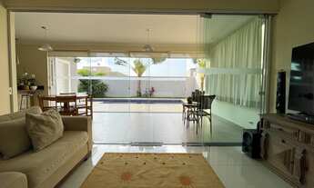 Imagem 4: Casa para locação no Swiss Park Campinas com 3 suites