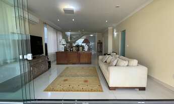 Imagem 6: Casa para locação no Swiss Park Campinas com 3 suites