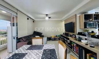 Imagem 5: Apartamento para venda e locação no Parque Prado Gemini com 87 metros