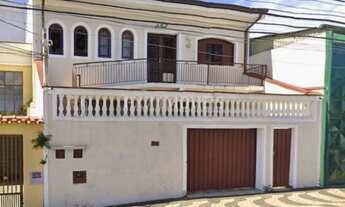 Imagem: Casa assobradada à venda no bairro Vila