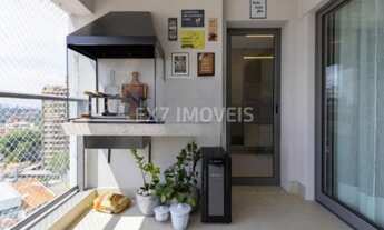 Imagem 5: Apartamento a venda no Sartoria Taquaral em Campinas com 3 suites