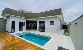 Imagem: Casa terrea a venda no Swiss Park Campinas