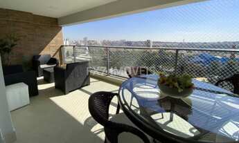 Imagem 6: Apartamento a venda no Sartoria Taquaral em Campinas com 3 suites