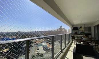 Imagem 7: Apartamento a venda no Sartoria Taquaral em Campinas com 3 suites