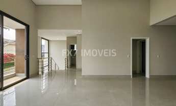 Imagem 4: Residência de alto padrão no Swiss Park, Campinas-SP: 3 quartos, 3 suítes, 2 salas, 5 banh