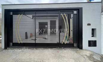 Imagem: Imóvel à venda em Hortolândia-SP Casa