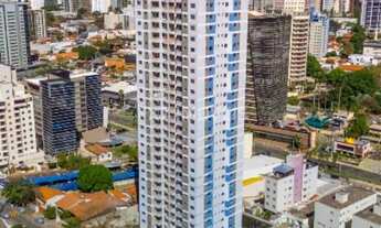 Imagem 4: Meraki Patriani com 3 suítes ou opção com escritório e 2 suítes, sendo uma ampliada com 2