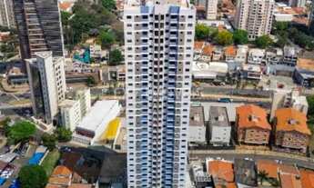 Imagem 1: Meraki Patriani com 3 suítes ou opção com escritório e 2 suítes, sendo uma ampliada com 2