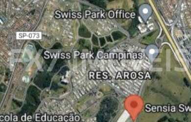 Imagem 7: Sensia Swiss Park que pega 50 mil em carro