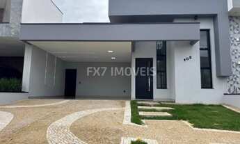 Imagem: Casa terrea no Condomínio Olivio Franceschini!