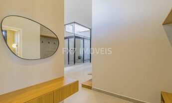 Imagem 4: Casa de Condomínio à Venda em Campinas-SP, Swiss Park: 3 Quartos, 3 Suítes, 3 Salas, 5 Ban