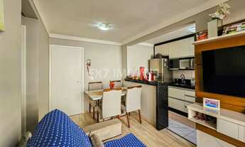 Imagem 3: Apartamento à venda em Campinas-SP, Jardim Nova Europa: 2 quartos, 2 salas, 1 banheiro, 1