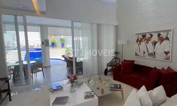 Imagem 4: Casa em final de rua sem saída a venda no Swiss Park com 5 suítes