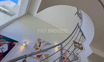 Imagem 6: Casa em final de rua sem saída a venda no Swiss Park com 5 suítes