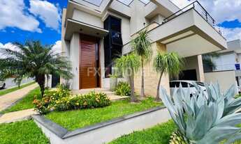 Imagem: Luxuosa Casa em Condomínio à Venda em