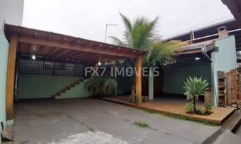 Imagem 2: Imperdível: Casa à venda em Campinas-SP, bairro Cidade Satélite Íris, 3 quartos, 1 suíte