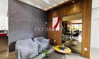 Imagem 3: Sobrado a venda no Reserva do Itamaracá em Valinhos-SP perfeita, aceita troca por apartame