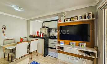 Imagem 4: Apartamento à venda em Campinas-SP, Jardim Nova Europa: 2 quartos, 2 salas, 1 banheiro, 1