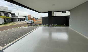 Imagem 7: Casa de condomínio de luxo com 4 quartos e 3 suítes no Parque Brasil 500 em Paulínia-SP