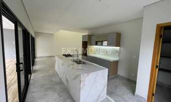 Imagem 4: Casa de condomínio de luxo com 4 quartos e 3 suítes no Parque Brasil 500 em Paulínia-SP