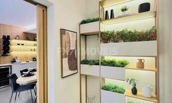 Imagem 5: Apartamento a venda no Reserva Prado Patriani no Parque Prado em Campinas com 142m2 com 3