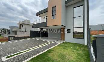 Imagem: Casa de condomínio de luxo com 4 quartos