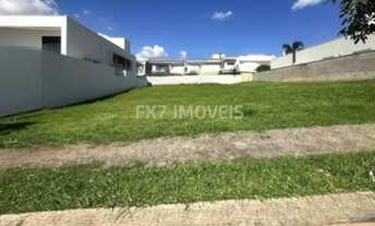 Imagem: Terreno plano no Swiss Park Campinas