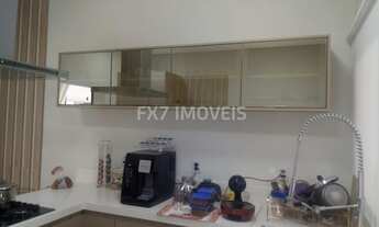 Imagem 5: Apartamento de alto padrão no Parque Prado, Campinas-SP: 3 quartos, 3 suítes, 2 salas, 3 b