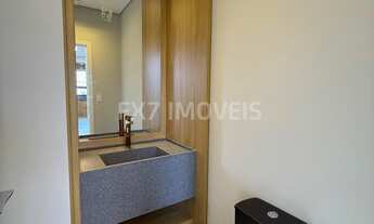 Imagem 5: Imperdível casa de condomínio à venda em Indaiatuba-SP, Jardim Piemonte: 3 suítes, 3 salas