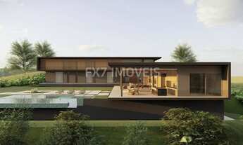 Imagem: Luxuosa mansão à venda em Condomínio