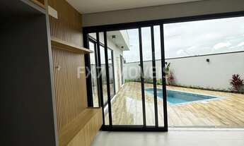 Imagem 4: Imperdível casa de condomínio à venda em Indaiatuba-SP, Jardim Piemonte: 3 suítes, 3 salas