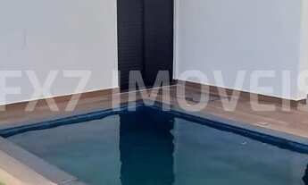 Imagem: Casa terrea a venda no Swiss Park Campinas