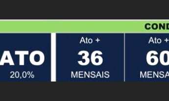 Imagem 2: Terreno no Swiss Park por ato de R$ 64.762,50 e parcelas Swiss Park Boulevard Sion